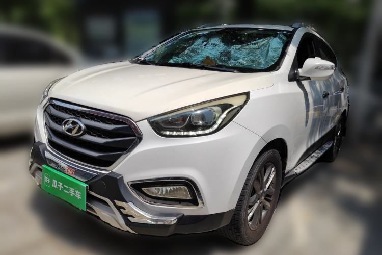 Ojetý Hyundai ix35 2015 2.0L Automatic 2WD Smart Type China IV Guazi used car, China used car export, Used car for sale, Used  cars, Cheapest cars for sale