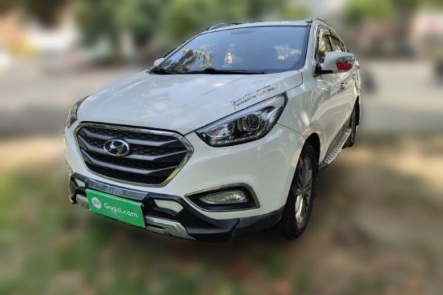 Used Hyundai ix35 2015 2.0L Automatic 2WD Smart Type China IV