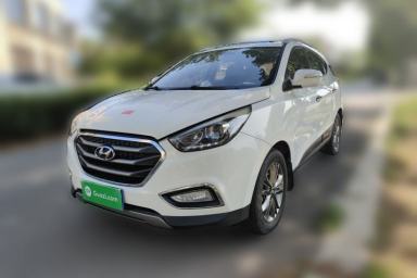 Used Hyundai ix35 2015 2.0L Automatic 2WD Smart Version China V Standard