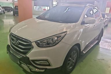 Used Hyundai ix35 2015 2.0L Automatic 2WD Comfort Edition China V Standard