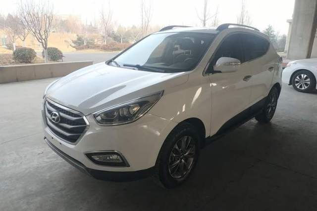 Used Hyundai ix35 2015 2.0L Automatic 2WD Comfort Edition China V Standard