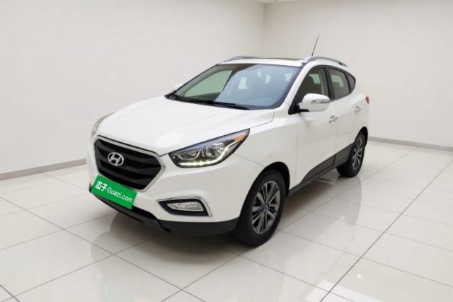 Used Hyundai ix35 2015 2.0L Automatic 2WD Smart Version China V Standard