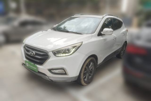 Used Hyundai ix35 2015 2.0L Automatic 2WD Smart Version China V Standard