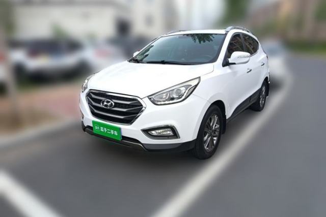 Used Hyundai ix35 2015 2.0L Automatic 2WD Smart Type China IV