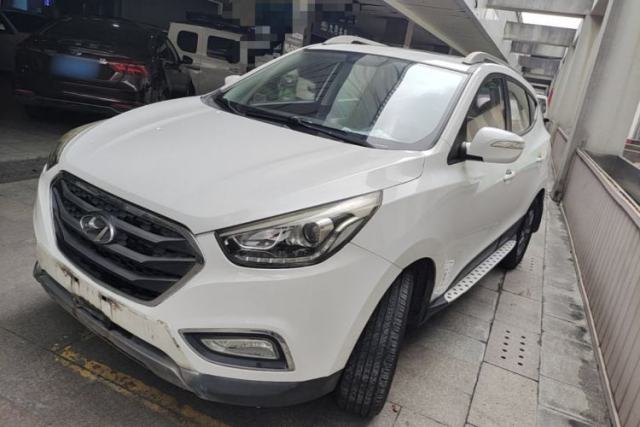 Used Hyundai ix35 2015 2.0L Automatic 2WD Comfort Edition China V Standard