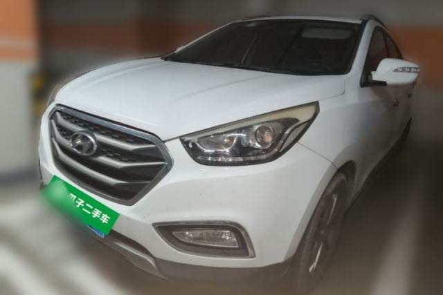 Used Hyundai ix35 2015 2.0L Automatic 2WD Smart Type China IV