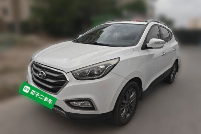 Used Hyundai ix35 2015 2.0L Automatic 2WD Smart Version China V Standard