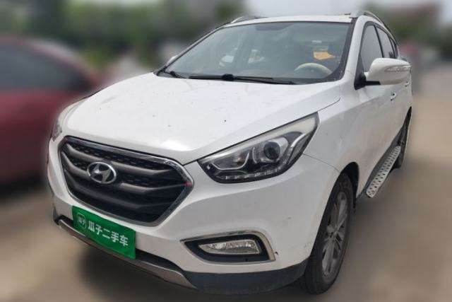 Used Hyundai ix35 2015 2.0L Automatic 2WD Smart Version China V Standard