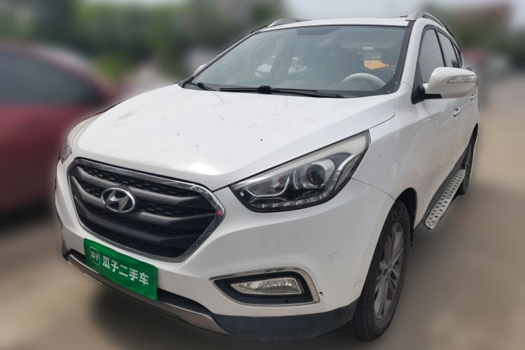 Used Hyundai ix35 2015 2.0L Automatic 2WD Smart Version China V Standard Guazi used car, China used car export, Used car for sale, Used cars, Cheapest cars for sale