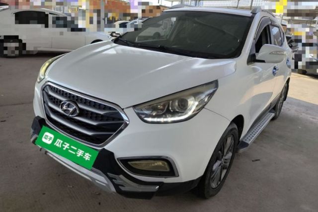 Used Hyundai ix35 2015 2.0L Automatic 2WD Smart Type China IV