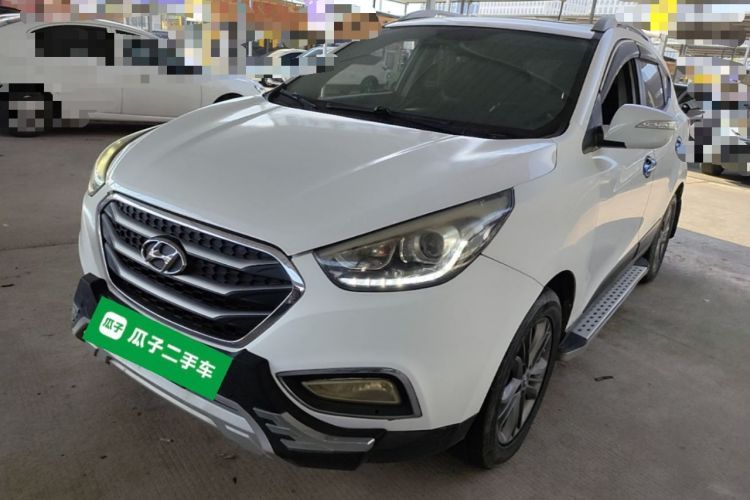 Used Hyundai ix35 2015 2.0L Automatic 2WD Smart Type China IV Guazi used car, China used car export, Used car for sale, Used cars, Cheapest cars for sale