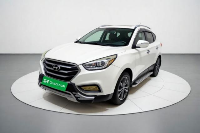 Used Hyundai ix35 2015 2.0L Automatic 2WD Smart Type China IV