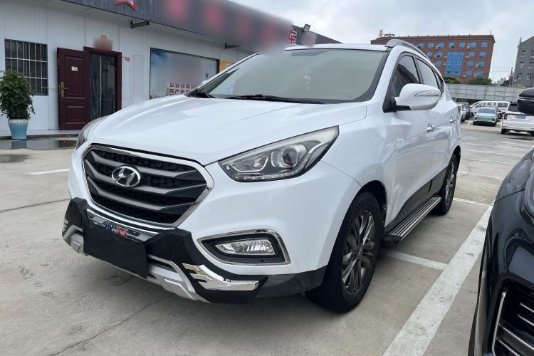 Used Hyundai ix35 2015 2.0L Automatic 2WD Smart Type China IV Guazi used car, China used car export, Used car for sale, Used  cars, Cheapest cars for sale