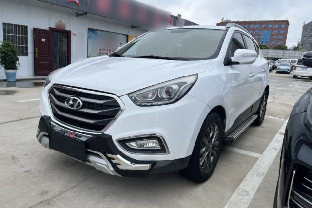 Used Hyundai ix35 2015 2.0L Automatic 2WD Smart Type China IV