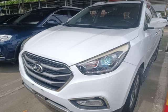 Used Hyundai ix35 2015 2.0L Automatic 2WD Smart Version China V Standard