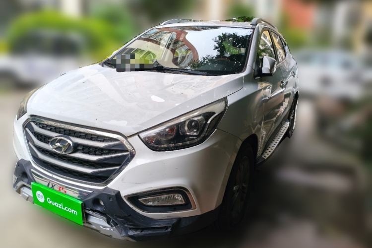 Used Hyundai ix35 2015 2.0L Automatic 2WD Smart Version China V Standard Guazi used car, China used car export, Used car for sale, Used  cars, Cheapest cars for sale