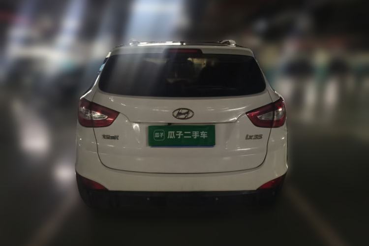Used Hyundai ix35 2015 2.0L Automatic 2WD Smart Version China V Standard Rear