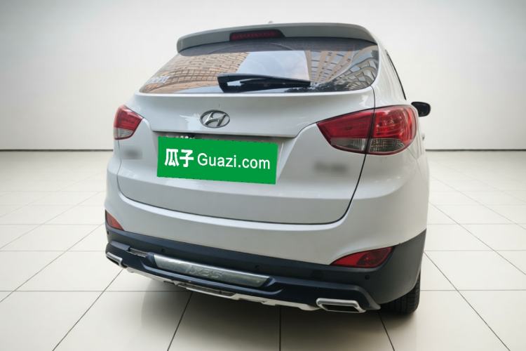Used Hyundai ix35 2015 2.0L Automatic 2WD Comfort Edition China IV Standard Rear