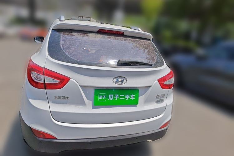 Used Hyundai ix35 2015 2.0L Automatic 2WD Smart Version China V Standard Rear