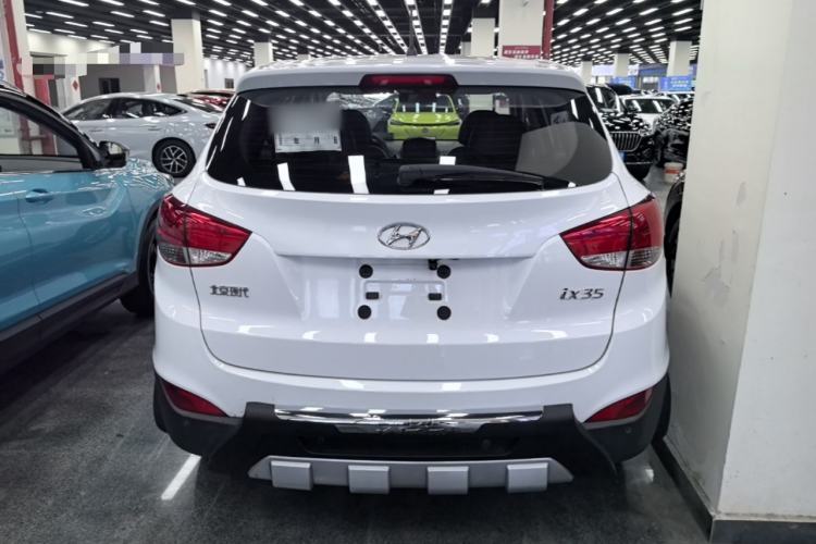 Used Hyundai ix35 2015 2.0L Automatic 2WD Comfort Edition China V Standard Rear