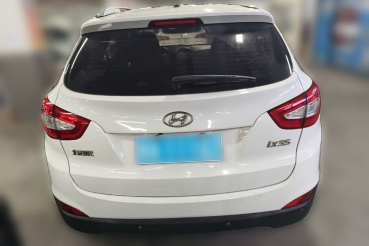 Used Hyundai ix35 2015 2.0L Automatic 2WD Smart Version China V Standard Rear