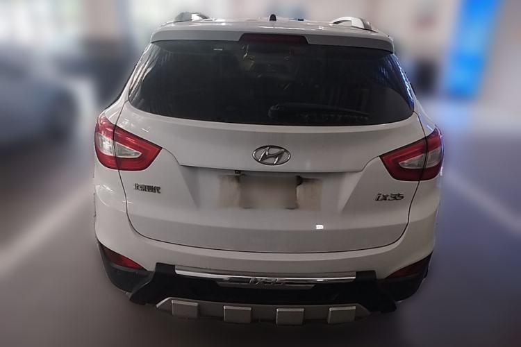 Used Hyundai ix35 2015 2.0L Automatic 2WD Smart Type China IV Rear