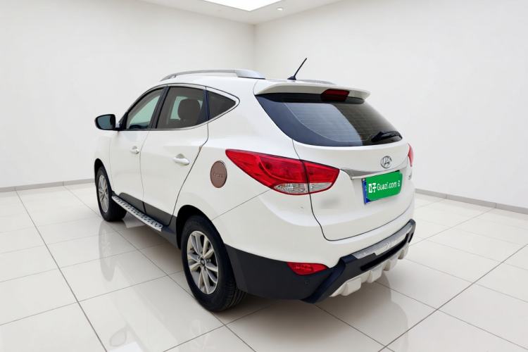 Used Hyundai ix35 2015 2.0L Automatic 2WD Comfort Edition China IV Standard Rear Left 45 Deg