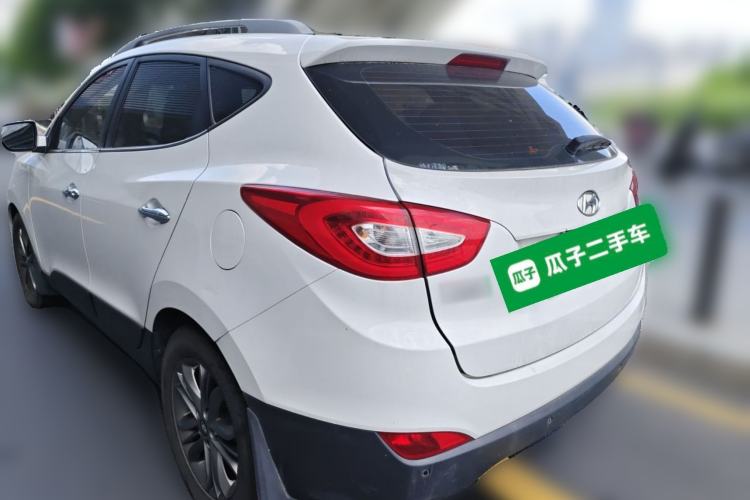 Used Hyundai ix35 2015 2.0L Automatic 2WD Comfort Edition China V Standard Rear Left 45 Deg
