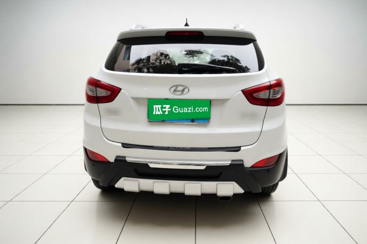 Used Hyundai ix35 2015 2.0L Automatic 2WD Smart Type China IV Rear