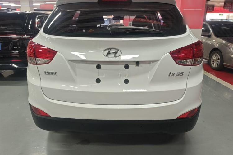 Used Hyundai ix35 2015 2.0L Automatic 2WD Comfort Edition China V Standard Rear