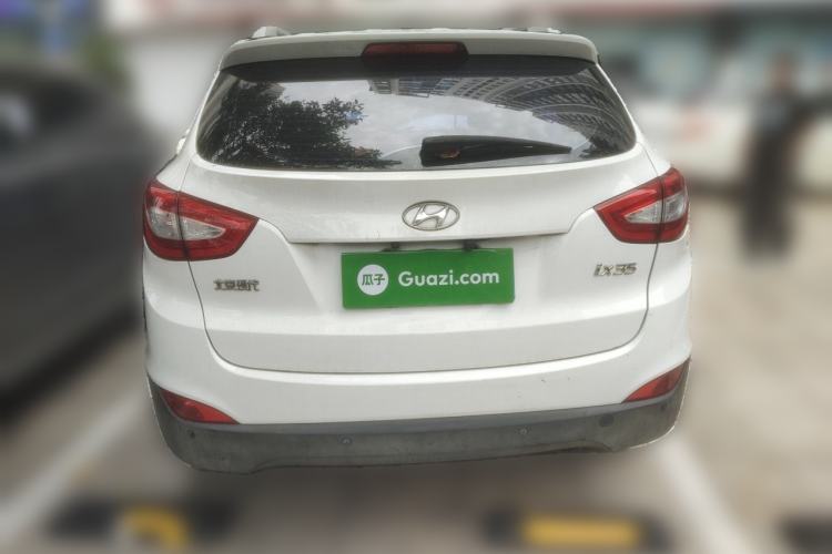 Used Hyundai ix35 2015 2.0L Automatic 2WD Smart Version China V Standard Rear