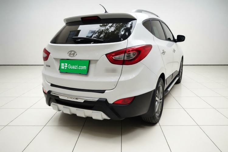 Used Hyundai ix35 2015 2.0L Automatic 2WD Smart Type China IV Rear Right 45 Deg