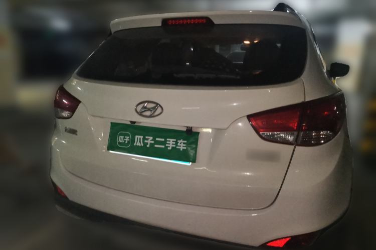Used Hyundai ix35 2015 2.0L Automatic 2WD Comfort Edition China V Standard Rear
