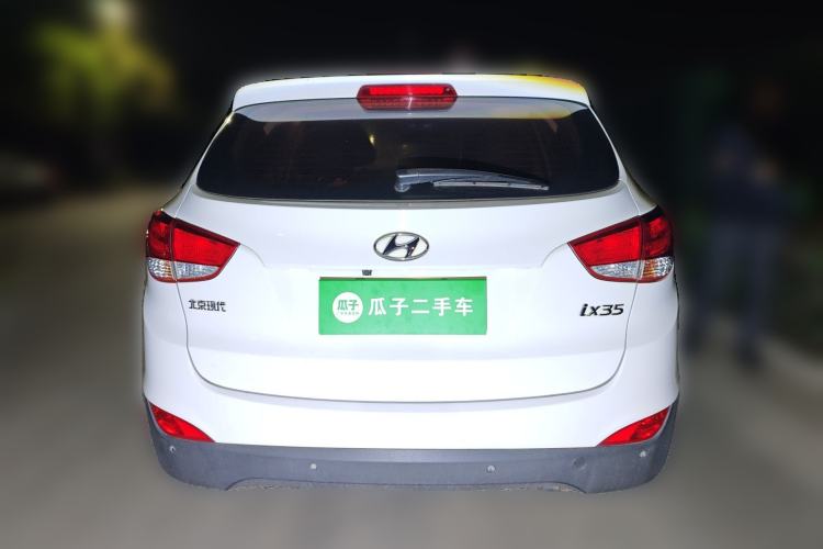 Used Hyundai ix35 2015 2.0L Automatic 2WD Comfort Edition China V Standard Rear
