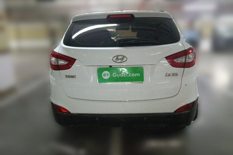 Used Hyundai ix35 2015 2.0L Automatic 2WD Smart Type China IV Rear