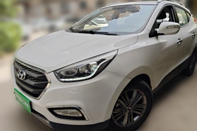 Used Hyundai ix35 2015 2.0L Automatic 2WD Smart Type China IV