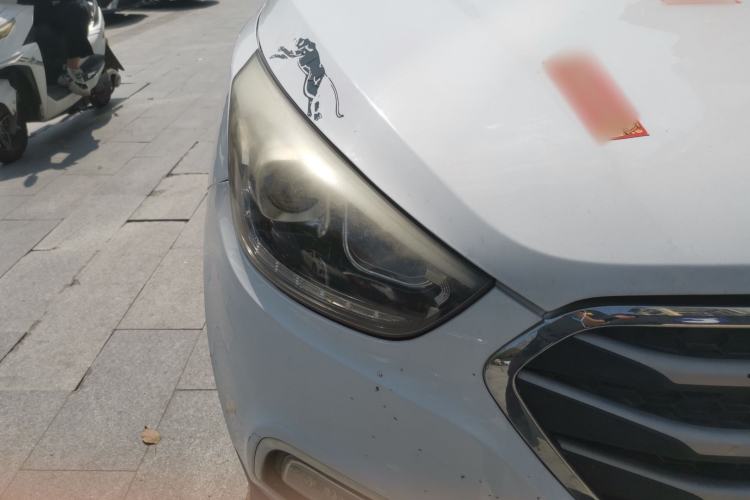 Used Hyundai ix35 2015 2.0L Automatic 2WD Smart Type China IV Right Front Headlight