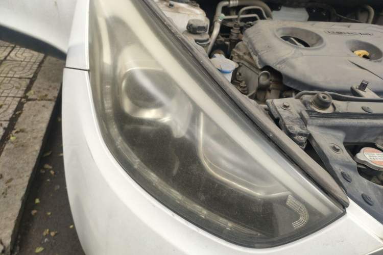Used Hyundai ix35 2015 2.0L Automatic 2WD Smart Type China IV Right Front Headlight