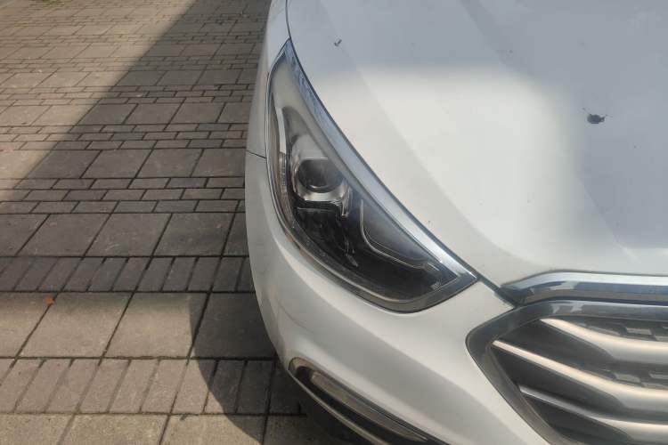 Used Hyundai ix35 2015 2.0L Automatic 2WD Comfort Edition China IV Standard Right Front Headlight