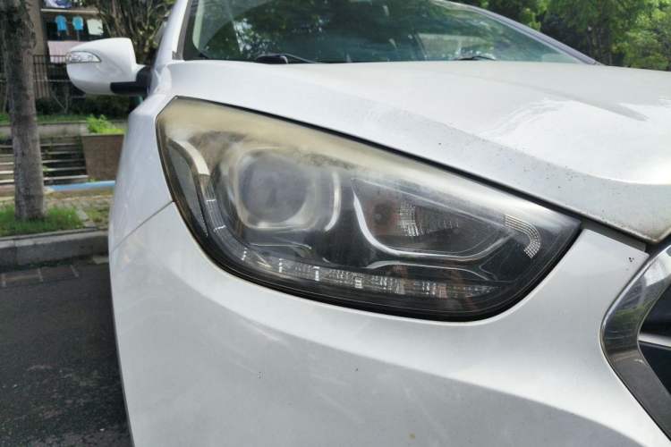 Used Hyundai ix35 2015 2.0L Automatic 2WD Comfort Edition China IV Standard Right Front Headlight