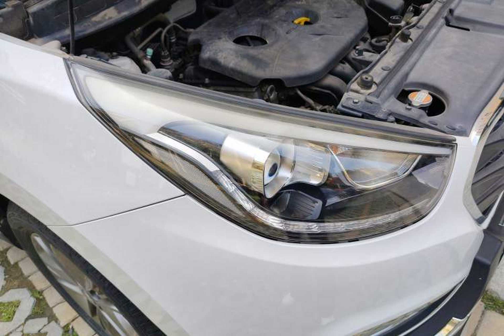 Used Hyundai ix35 2015 2.0L Automatic 2WD Smart Version China V Standard Right Front Headlight