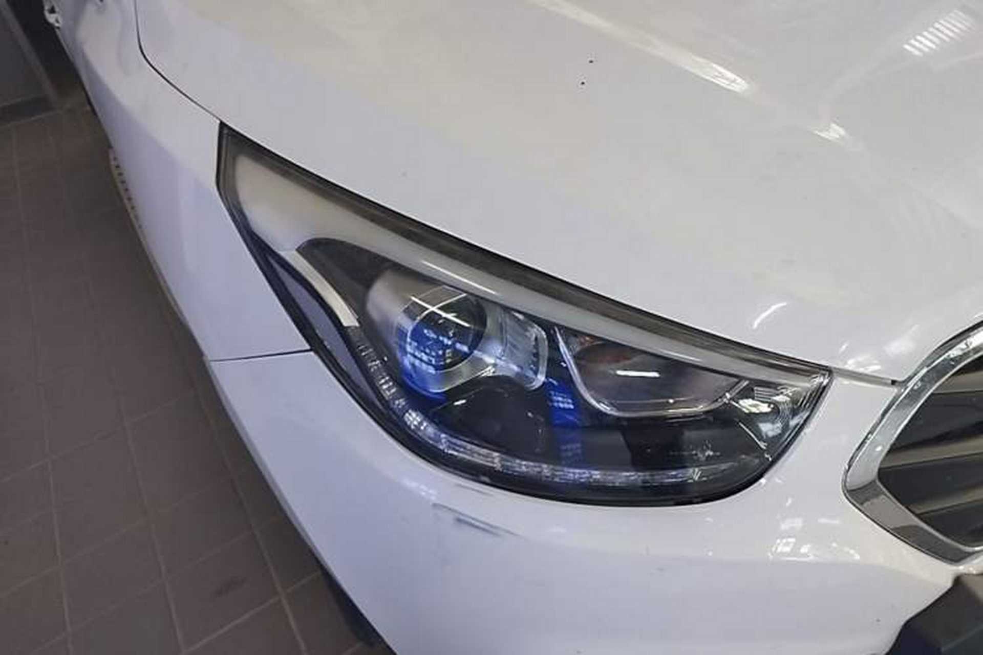 Used Hyundai ix35 2015 2.0L Automatic 2WD Smart Type China IV Right Front Headlight