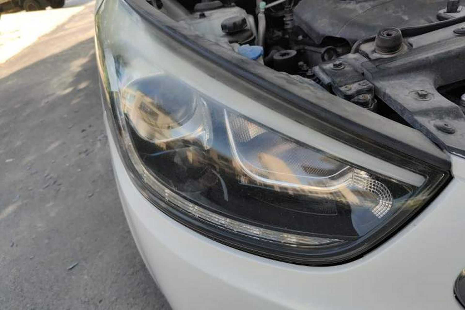 Used Hyundai ix35 2015 2.0L Automatic 2WD Smart Version China V Standard Right Front Headlight