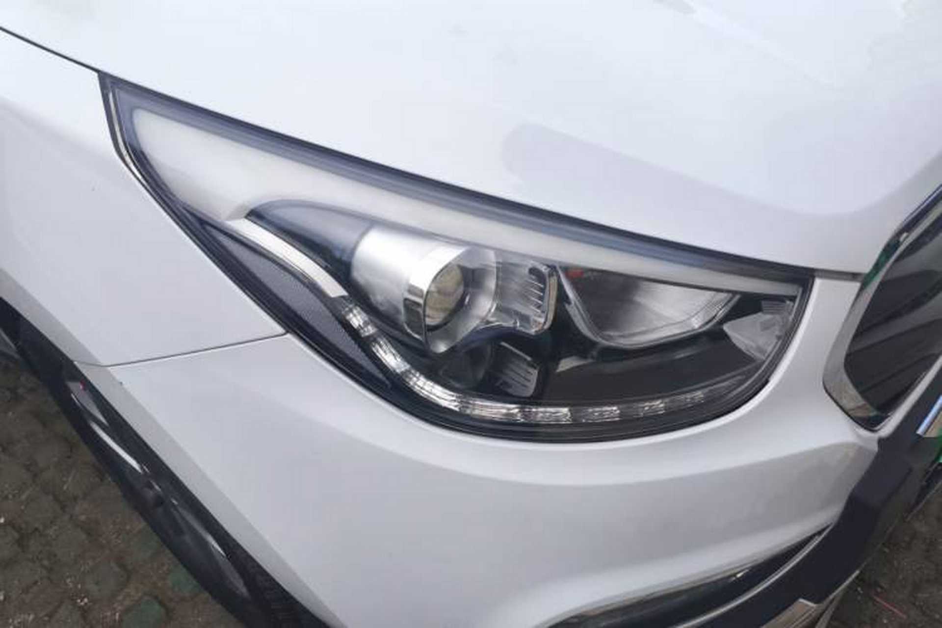 Used Hyundai ix35 2015 2.0L Automatic 2WD Smart Version China V Standard Right Front Headlight