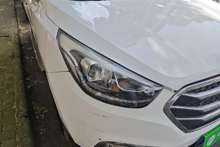 Used Hyundai ix35 2015 2.0L Automatic 2WD Comfort Edition China IV Standard Right Front Headlight