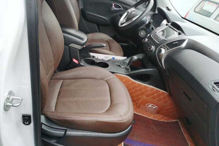Used Hyundai ix35 2015 2.0L Automatic 2WD Comfort Edition China IV Standard Right Front Seat