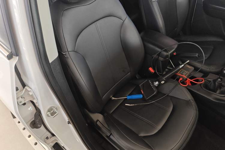Used Hyundai ix35 2015 2.0L Manual Two-Wheel Drive Comfort Version China IV Standard Right Front Seat