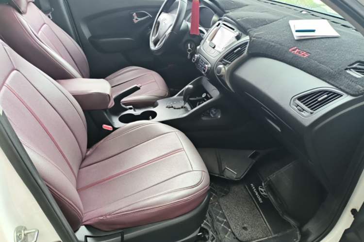 Used Hyundai ix35 2015 2.0L Automatic 2WD Comfort Edition China IV Standard Right Front Seat