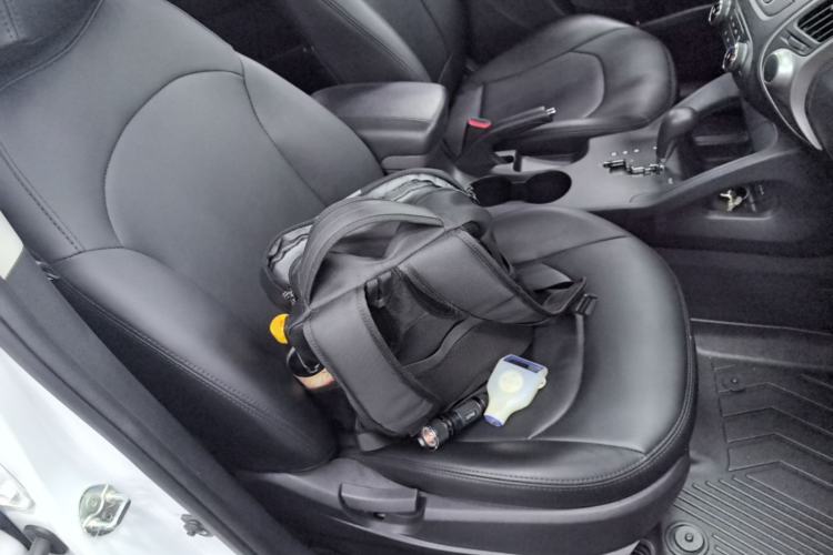 Used Hyundai ix35 2015 2.0L Automatic 2WD Comfort Edition China V Standard Right Front Seat