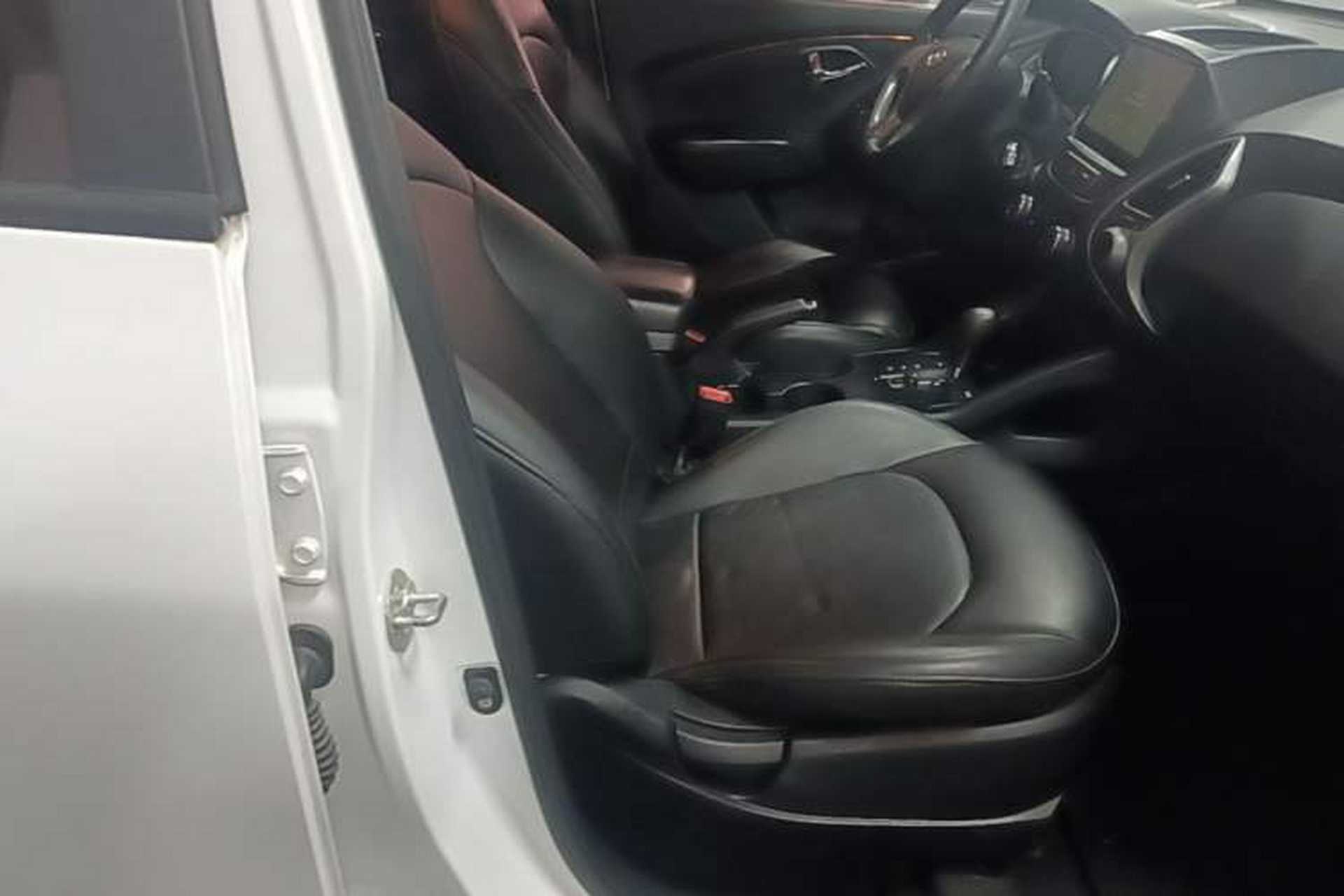 Used Hyundai ix35 2015 2.0L Automatic 2WD Comfort Edition China V Standard Right Front Seat